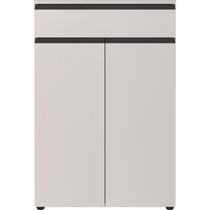Produktbild für Aktenschrank Germania Bedano, 4041-572 aus Holz