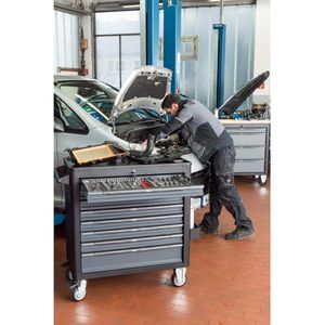 Produktbild für Werkzeugwagen Vigor Series XL, V4481, leer