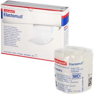 Fixierbinden Elastomull 20 Stück