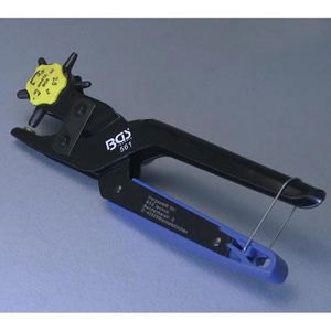 Produktbild für Lochzange BGS-technic 561, Revolverlochzange