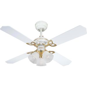 Produktbild für Deckenventilator Westinghouse Princess Trio, 78324, Ø 105cm