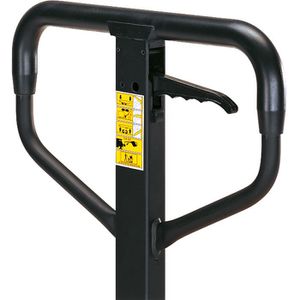Produktbild für Hubwagen Fetra 2117, Tragkraft 2500kg