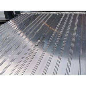 Produktbild für Auffahrrampe Mauderer SuperLeicht COK-Steg 2,5x0,75, 1 Stück