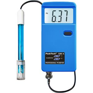 PH-Messgerät PeakTech P 5310A digital