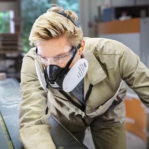 Produktbild für Atemschutzfilter Dräger Bajonett Pure Partikel