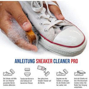 Produktbild für Schuhreiniger Urban-Forest Sneaker Cleaner Pro