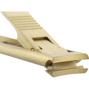 Produktbild für Nagelknipser Zwilling Kompakt Premium, Gold Edition, Edelstahl