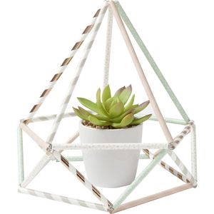 Produktbild für Strohhalme Folia Sweet Blossom 12596, aus Papier