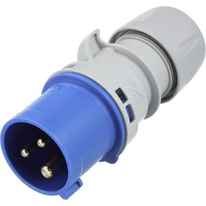 CEE-Stecker PCE-Electric PCE 40556L, 3-polig
