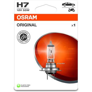 Produktbild für Auto-Lampe OSRAM Original Line, H7
