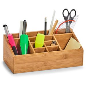 Produktbild für Schreibtisch-Organizer Zeller 25385