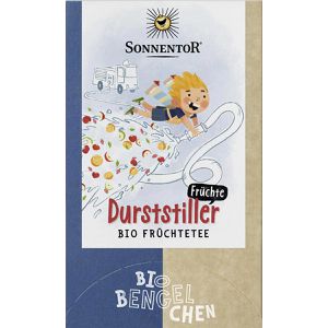 Tee Sonnentor Durstlöscher Früchtetee, BIO