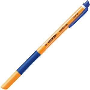 Produktbild für Tintenroller Stabilo PointVisco, 1099/4