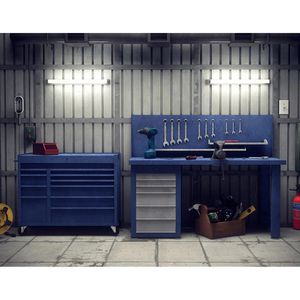 Produktbild für Feuchtraumleuchte Philips ProjectLine, LED mit 53 Watt