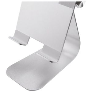 Produktbild für Tablet-Halterung Neomounts DS15-050SL1, silber, für Tisch