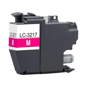Compatible Brother LC3217 / LC-3217M Magenta Cartucho De Tinta P 1782