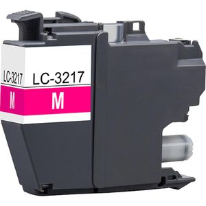 Produktbild für Tinte Böttcher-AG für Brother LC-3217M