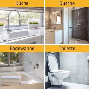 Produktbild für Silikon Sika Sikasil C, weiß