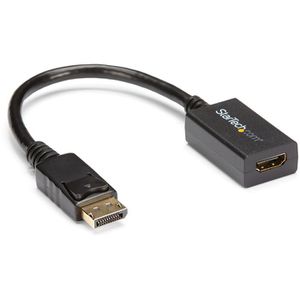 Displayport-Adapter StarTech DP2HDMI2, HDMI, DP
