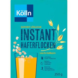 Produktbild für Haferflocken Kölln Instant Flocken