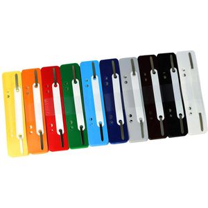 Heftstreifen perfect-line 34 x 150mm, sortiert