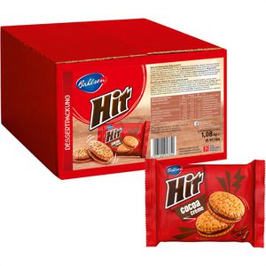 Kekse Bahlsen Hit Cocoa Creme