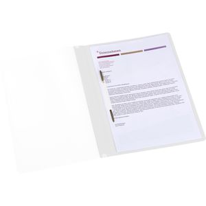 Produktbild für Schnellhefter Oxford 400152407, weiß