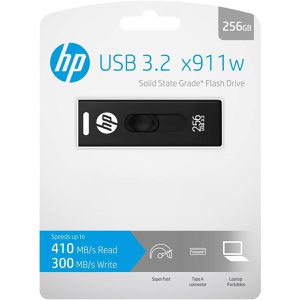 Produktbild für USB-Stick HP x911w, 256 GB