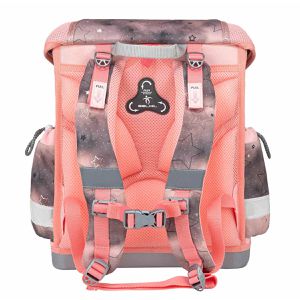 Produktbild für Schulranzen Belmil Classy, Rose Ballet, 4-teilig