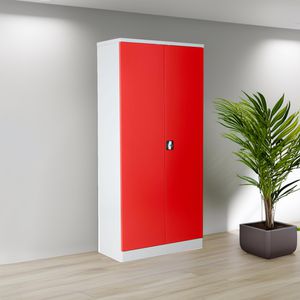 Produktbild für Aktenschrank G-Office FLC.19/N, aus Metall