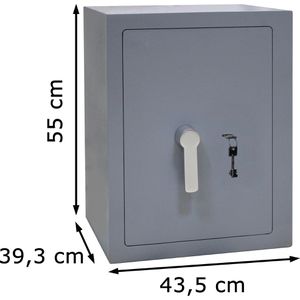 Produktbild für Tresor Atlas-Tresore TA E13 DSS