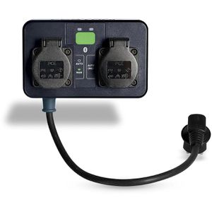 Produktbild für Steckdosenadapter Festool 578078 SD I-CT26-48, schwarz