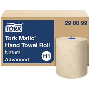 Handtuchrollen Tork Matic Advanced 290099, H1
