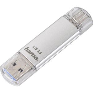 Produktbild für USB-Stick Hama C-Laeta 181075, 256 GB