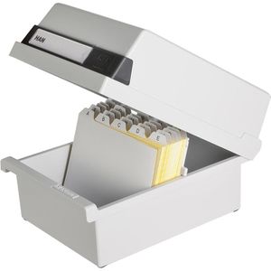 Karteikasten Han 966-11, A6