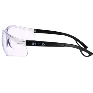 Produktbild für Schutzbrille Infield Raptor, klar