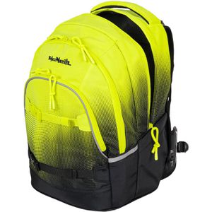 Produktbild für Schulrucksack McNeill MILO Lemon