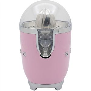 Zitronenpresse Smeg CJF11PKEU, 50er Retro Style