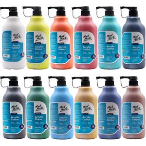 Acrylfarben Mont-Marte Signature Premium Set