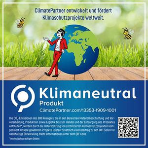 Produktbild für Bodenpflege Poliboy Bio, Boden, Konzentrat