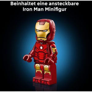 Produktbild für Klemmbausteine LEGO Marvel 76344, ab 18 Jahre