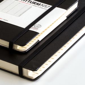 Produktbild für Telefonbuch Leuchtturm1917 316927 Pocket, A6