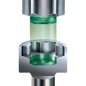 Produktbild für Holzschrauben Spax 1211010601205 T-STAR plus Wirox