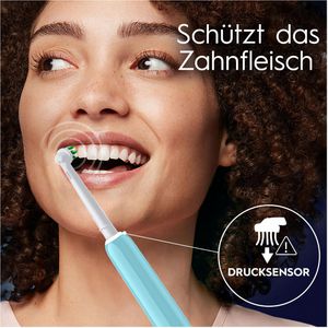 Produktbild für Elektrische-Zahnbürste Oral-B Pro Series 1, blue