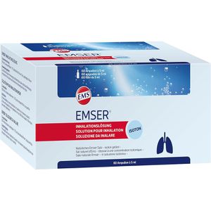 Inhalationslösung Emser Salz