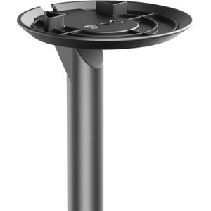 Produktbild für Lautsprecherständer myWall HS42L, schwarz, aus Metall, 2 Stück
