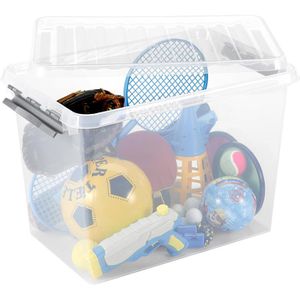 Produktbild für Aufbewahrungsbox Sunware Q-Line Box 83600609, 72L