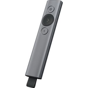 Presenter Logitech Spotlight, 910-004861, grau