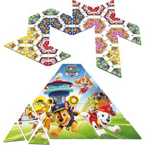 Produktbild für Domino Goliath-Toys 931650, Triominos Junior - Paw Patrol