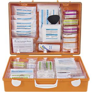 Produktbild für Erste-Hilfe-Koffer Söhngen MT-CD Spezial